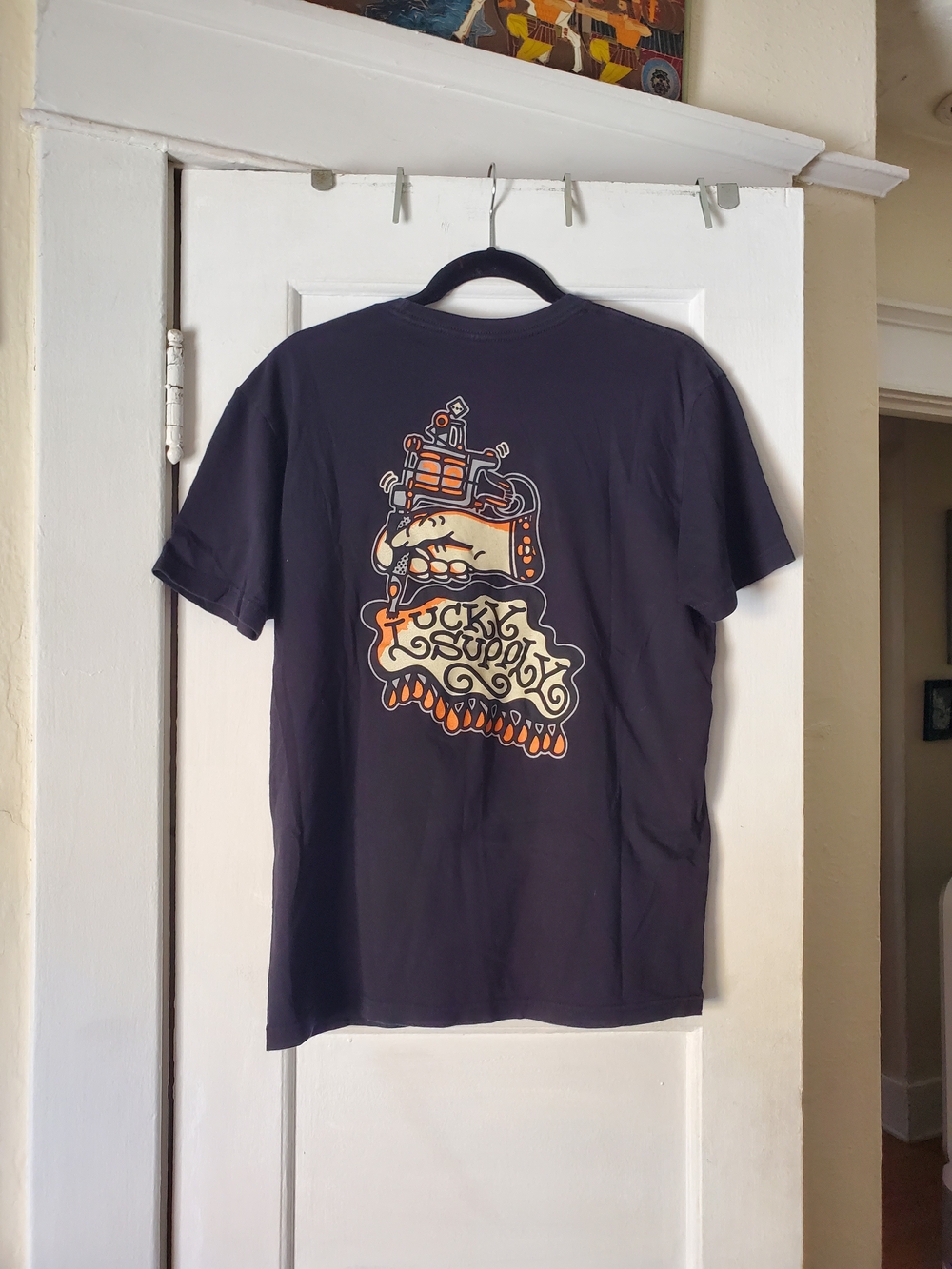 Men's Lucky Supply Tattoo Shirt